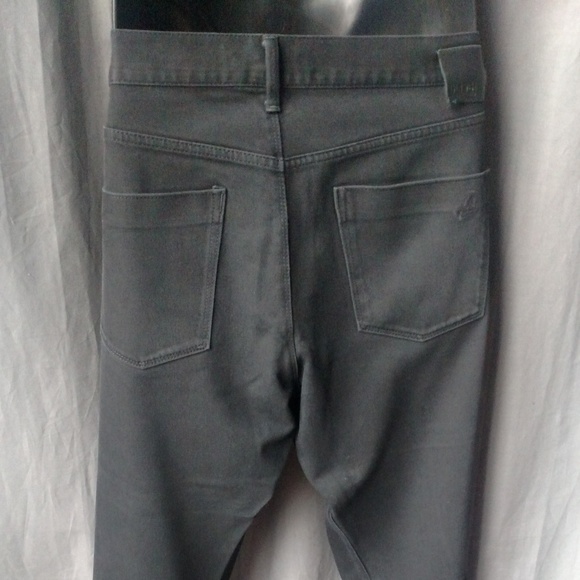 DL1961 Premium Denim Black Mens Pre-owned Designer - Picture 6 of 8